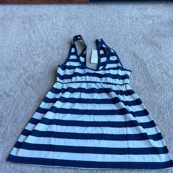 Brand new Gilly Hicks Navy stripe top - Picture 3 of 6